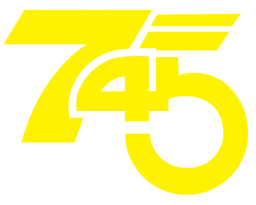 745 Transport Logo