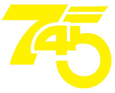745 Transport Logo